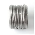 thumbnail image 1 of Synthetic Winch Rope 2865LBs Line Cable Hollow Braid 4mm 5/32'' 10M 12 Strands Sailboat Winch Towing Ropes ,Wide Applicability, 1 of 7