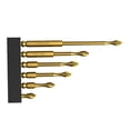 thumbnail image 2 of Ph2 Magnetic Screwdriver Bit Set For Impact Drill Pack Of 6 (Size 25Mm 150Mm) Smile Home, 2 of 9