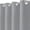 Grey, variant on Inhousolu No Hook Shower Curtain with Removable Snap-in Liner, Waffle Weave 230 GSM Polyester, Weighted Hem, Water Repellent Washable, 72 x 84 Inch, Graphite Gray