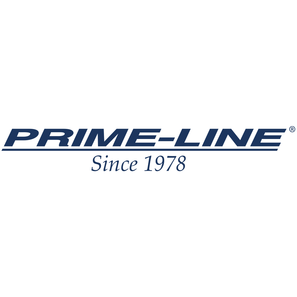 Prime Line 22844 Drawer Backplate Bracket&#44; White Polyethelene - image 4 of 4