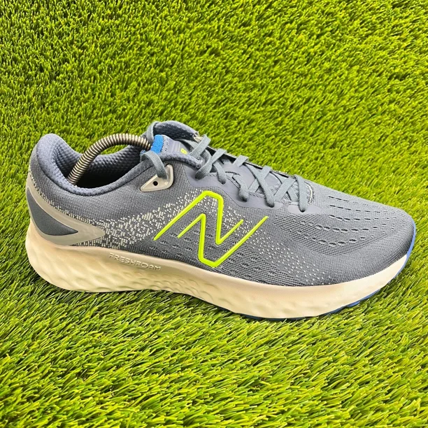 New Balance Fresh Foam Evoz V2 Mens Size 11.5 Athletic Running Shoes Sneakers