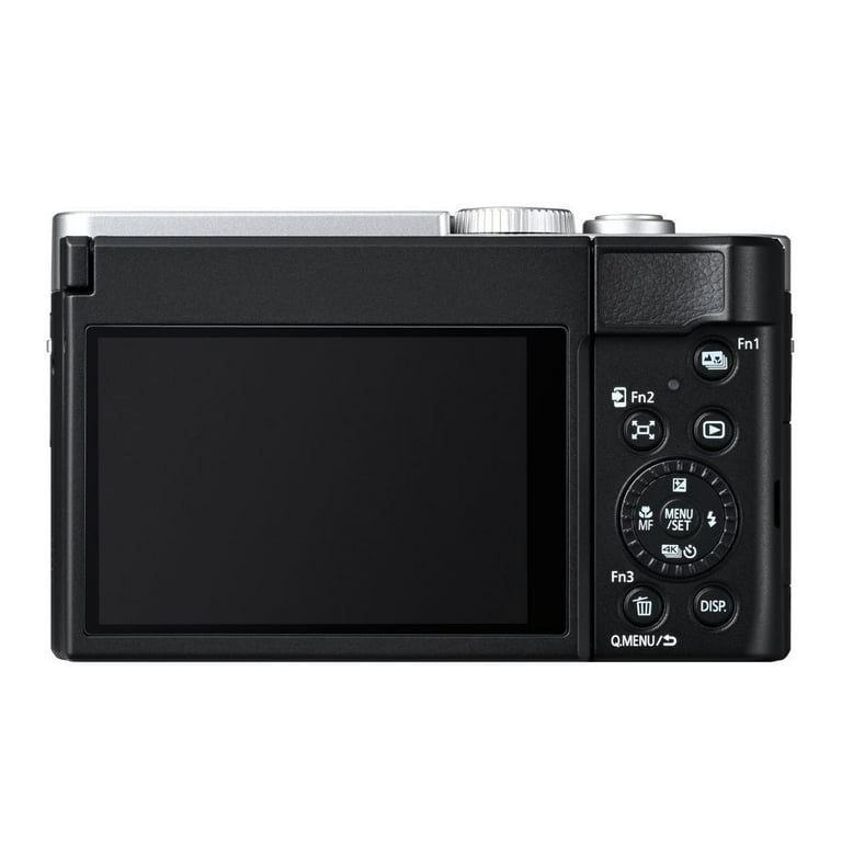 Panasonic LUMIX ZS99 Pocket-sized Travel and Lifestyle Camera 30x