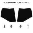 thumbnail image 1 of Left & Right Rear Running Board End Cap For Ford F-150 F-250 Super Duty, 1 of 8