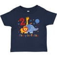 thumbnail image 3 of Inktastic Safari 2nd Birthday Boys or Girls Baby T-Shirt, 3 of 5