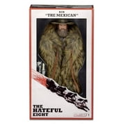 The Hateful Eight Movie 8" Action Figure Bob "The Mexican"