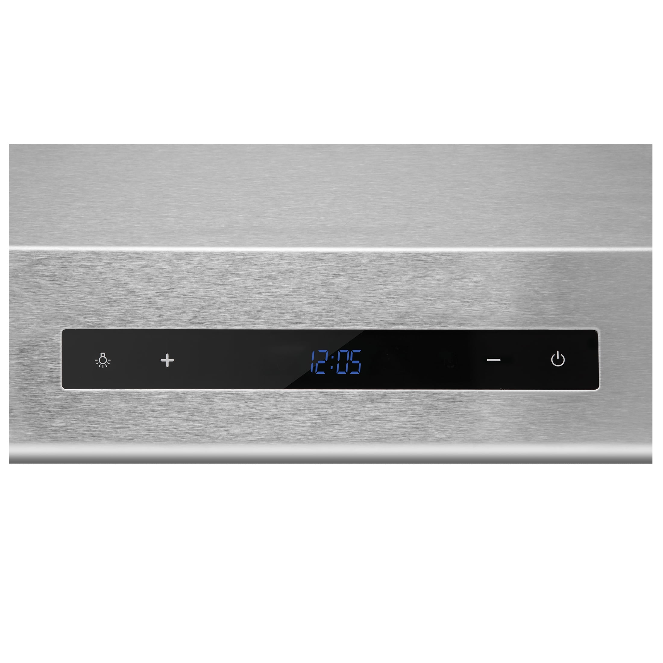 KOSTCH 30in 1000 CFM Convertible Wall-Mounted Range Hood with LED Lights in Stainless Steel
