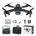 thumbnail image 1 of A8 Pro Drones GPS WIFI FPV 4K HD Camera 3 Battery Foldable Selfie RC Quadcopter, 1 of 5