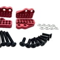 thumbnail image 3 of Piezas de coches RC Amortiguadores Delanteros Traseros Soporte Fijo Para Coche Axial Capra 1.9 UTB RC Rojo rojo Magideal Piezas de coches RC, 3 of 6