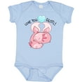 thumbnail image 3 of Inktastic Love You Alotl Cute Axolotl Valentines Boys or Girls Baby Bodysuit, 3 of 5