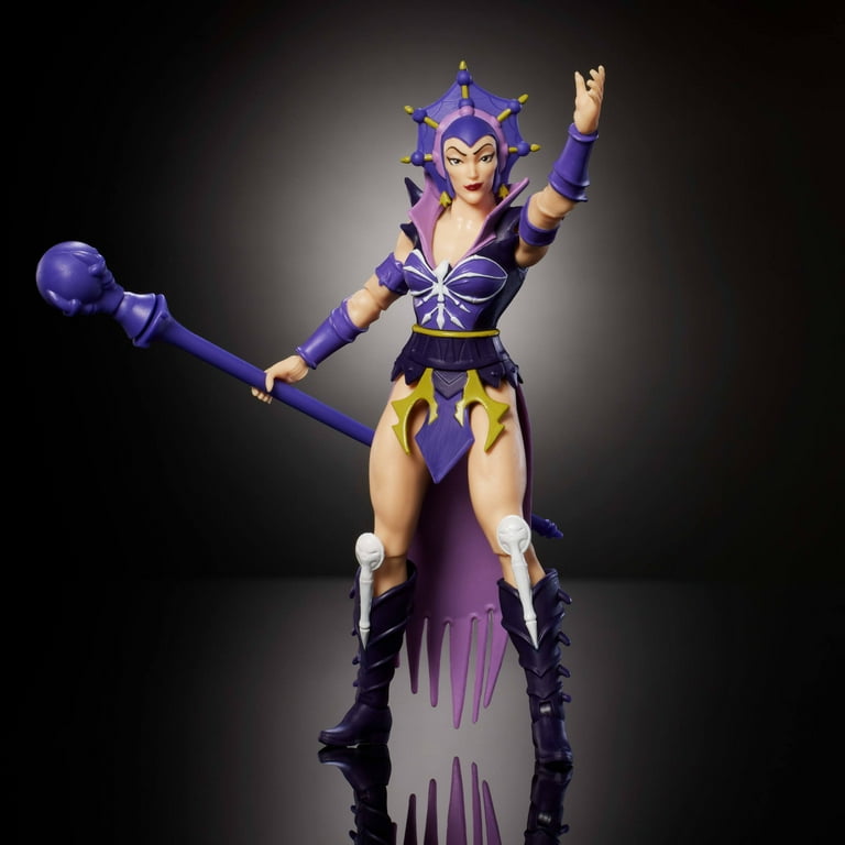 Masters of the Universe Origins Evil Lyn 5.5 Inch MOTU Action