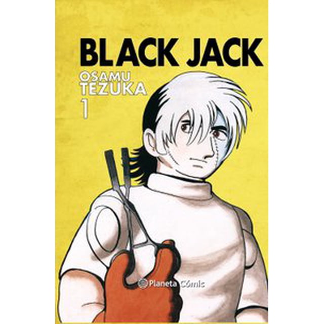 BLACK JACK Nº 01/08 COMICS MEXICO OSAMU TEZUKA