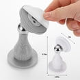 thumbnail image 3 of 2PCS Magnetic Door Stop Door Wall Protection Silicone Door Stop No Punch Bumper, 3 of 7