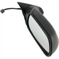 thumbnail image 2 of Geelife Side View Power Heated Mirror Passenger Right RH For 2005-10 Grand Cherokee, 2 of 6