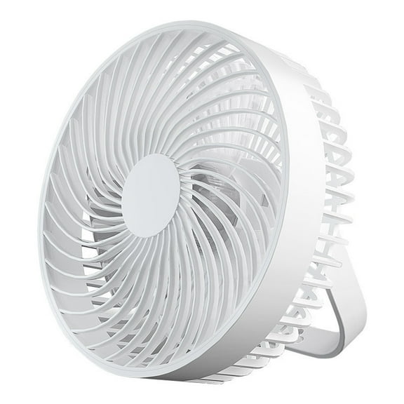 EUDIDV USB Fan Portable Desktop Small Fan USB Portable Mute High Wind Office Can Be Hung Ceiling Fan Mini Fan Portable