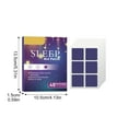 thumbnail image 2 of Sleep Patches for Adults, 48Pieces | 100% Plant-Based Ingredients, Quick-Acting & Long-Lasting | Skin-Friendly, Easy-to-Use for Men & Women, Promotes Peaceful Night Rest, 2 of 5