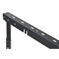 36" L x 50" W Adjustable Ceiling Storage Rack