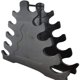 thumbnail image 3 of Estante para mancuernas de 3/5 niveles, soporte de plástico para mancuernas, accesorios para equipos de Fitness, 3 of 5