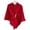 Red, variant on Women Winter Tassel Thick Knitted Shawl Wraps Open Front Cardigan Poncho Cape Soft Warm Oversized Blanket Scarf for Cold Weather Daily Travel Indoor Outdoor Use