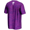 thumbnail image 3 of Men's ProSphere Purple Jey Uso Yeet Camo T-Shirt, 3 of 3
