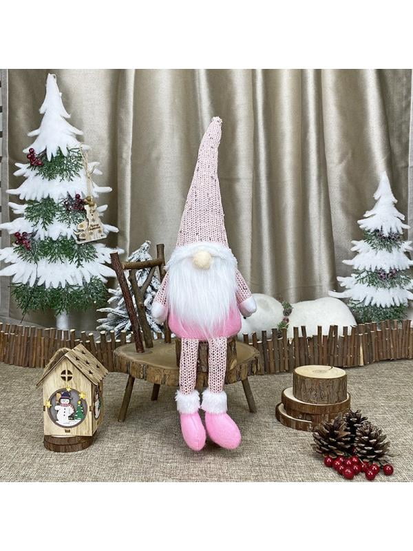 Christmas Gnome Gifts Holiday Decoration Kids Birthday Present Handmade ...