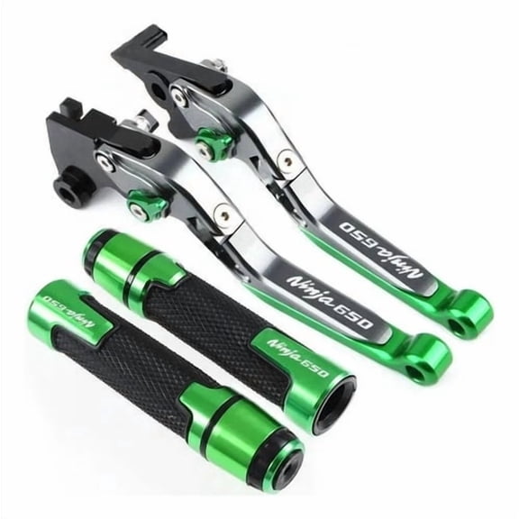 Brake and Clutch Lever Kit for Kawasaki Ninja