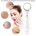 thumbnail image 2 of Face Lift Beauty Tool Ultrasonic Ion Facial Instrument Facial Massager, 2 of 11