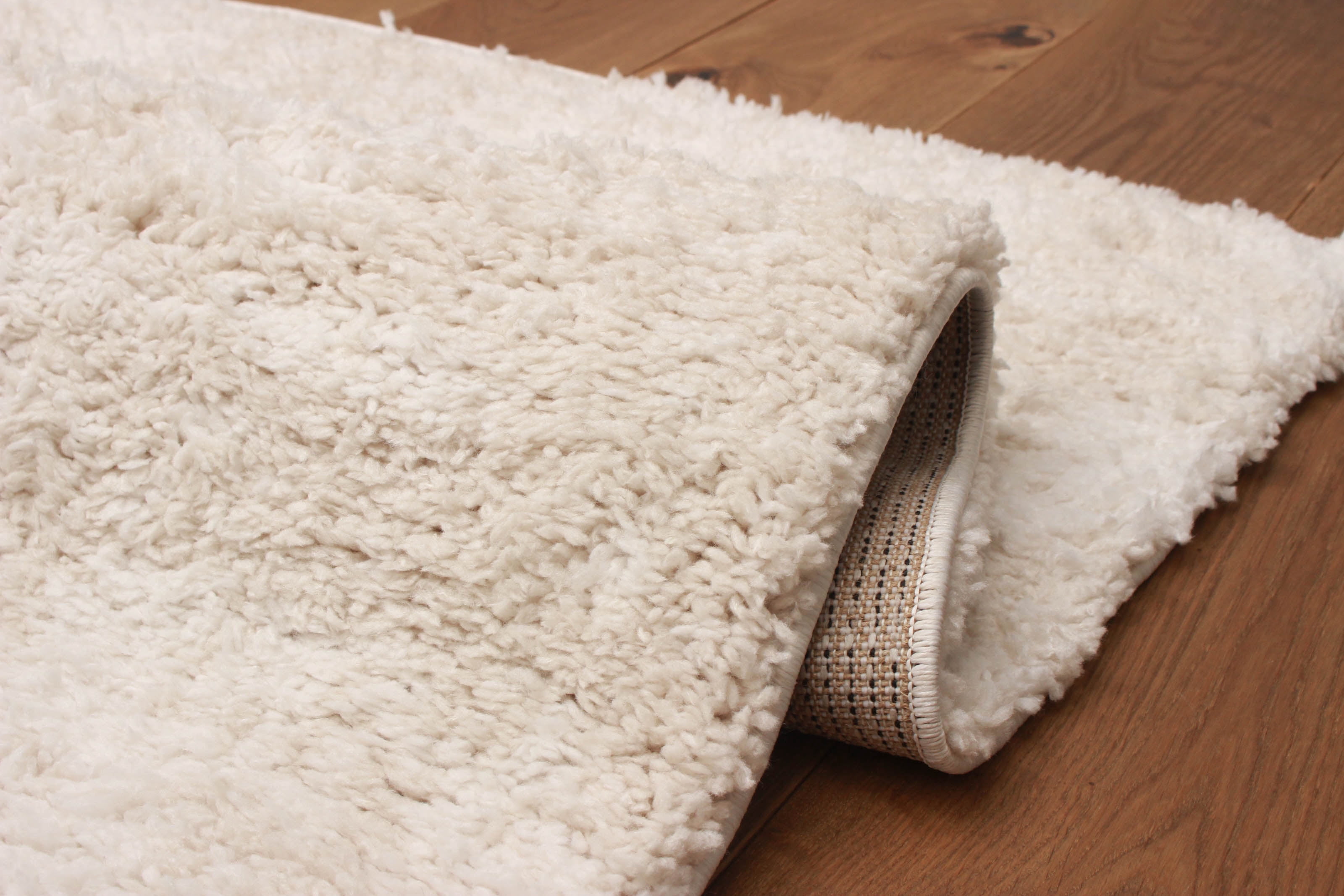 ECARPET Bliss Contemporary/Modern, Plush & Shags Area Rug for Living Room, Bedroom, Dining Room, Entrance, Hallway and More.