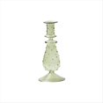 thumbnail image 1 of Romántico Candelabro de Vidrio de la Vendimia Candelabro Hidropónico Transparente Florero Estilo Europeo Regalo Transparente Verde, 1 of 6
