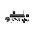 thumbnail image 2 of Sistema Dual SHURE SLXD14D-G58 Transmisores SLXD1, 2 of 5