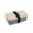 Grey, variant on Miyuadkai Japanese Style Bamboo Wooden Lid Food Storage Box Beige 2, Box Lunch Box Japanese 2 Layer Food Container with Cutlery Spoon and Fork Divided Salad Box for Men and Women