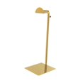 thumbnail image 2 of segolike Purse Display Stand Women Handbag Display Rack Handbag Holder Stand Handbag Rack Gold D Head, 2 of 9