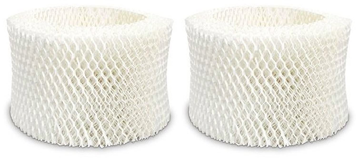 2 Packs Honeywell HAC504 Compatible Humidifier Wick Replacement Filter