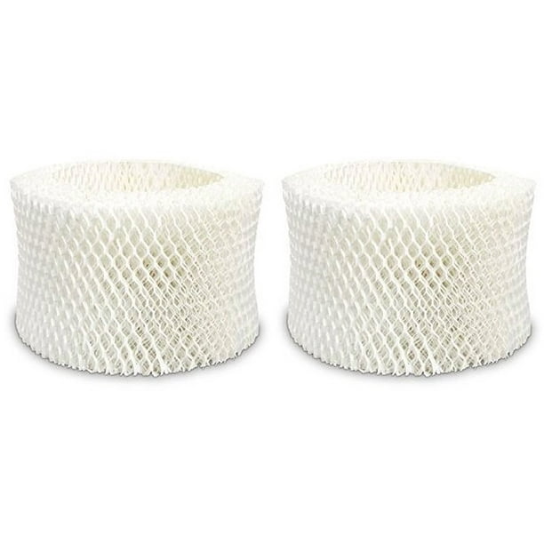 2 Packs Honeywell HAC504 Compatible Humidifier Wick Replacement Filter