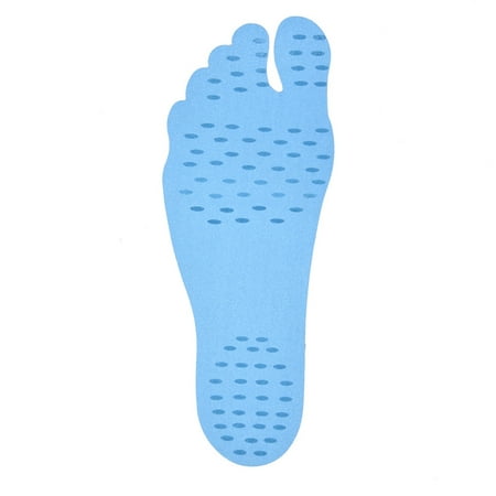 2 Pairs NAKEFIT Anti-slip Feet Protection Foot Pads Stick On (Best Inner Soles For Flat Feet)
