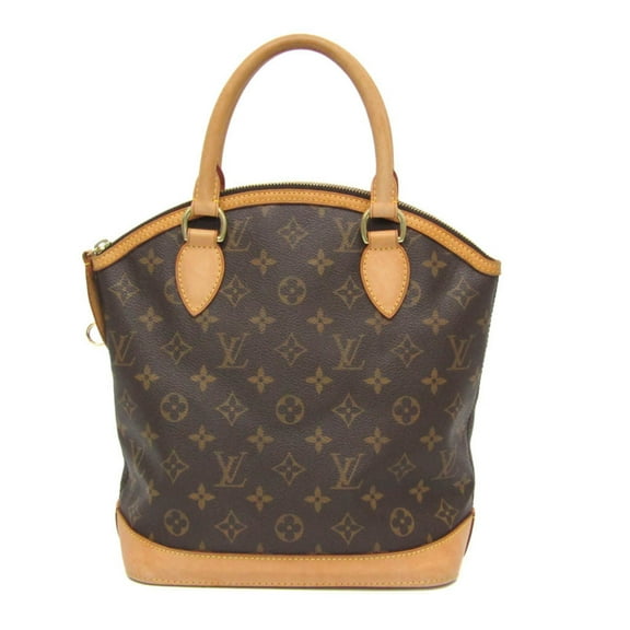 Pre-Owned Louis Vuitton Monogram Lockit M40102 Women's Handbag Monogram (Good)