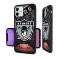 thumbnail image 2 of Oakland Raiders iPhone Legendary Design Bump Case, 2 of 7