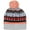 Grey Multi, variant on Club Room Mens Knit Cold Weather Beanie Hat