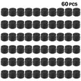 thumbnail image 3 of Tennis Overgrip Grip Tennis Racket Grips Anti-skid Badminton Racquet Grips Vibration Overgrip Sweatband Black 25pcs, 3 of 6