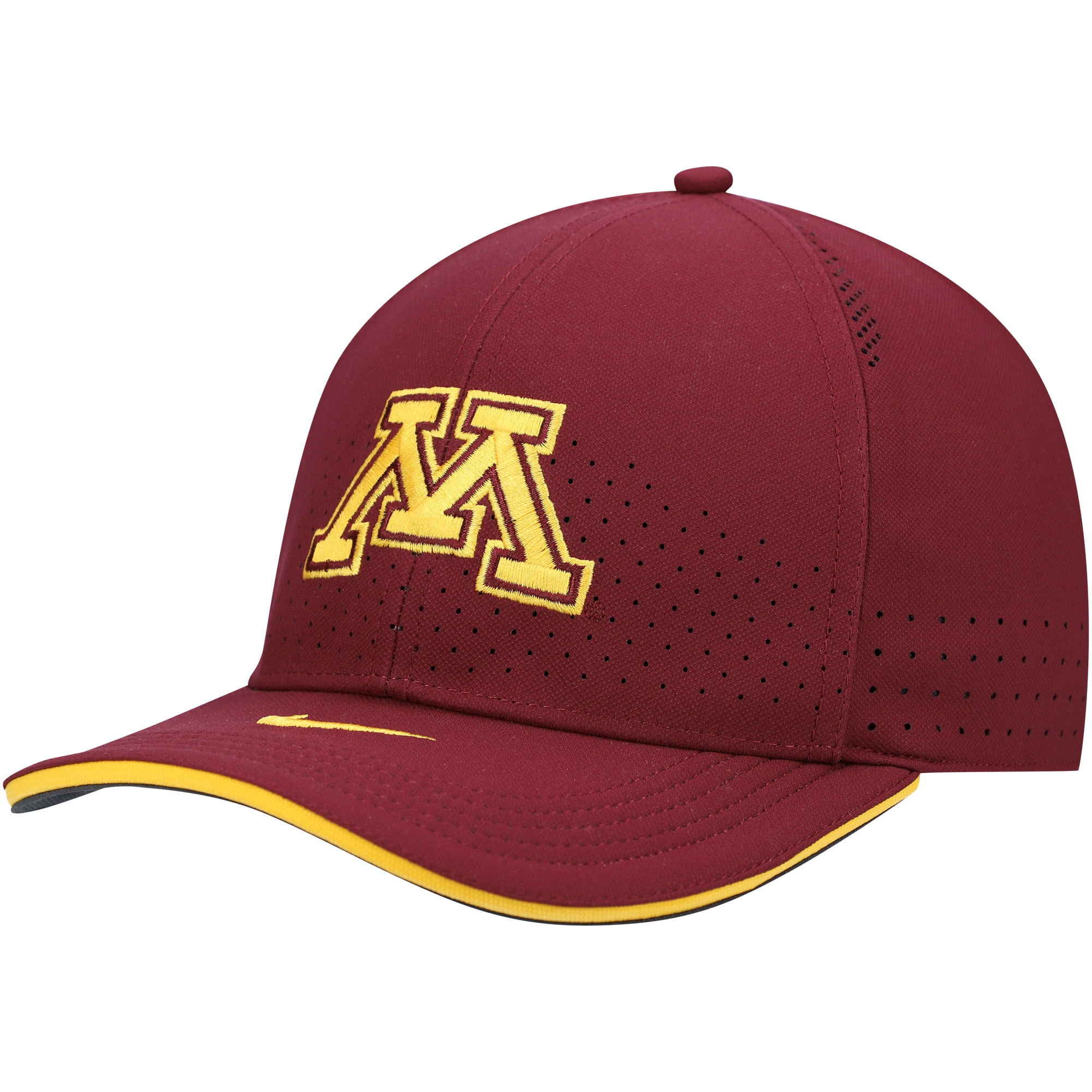 minnesota gophers nike hat