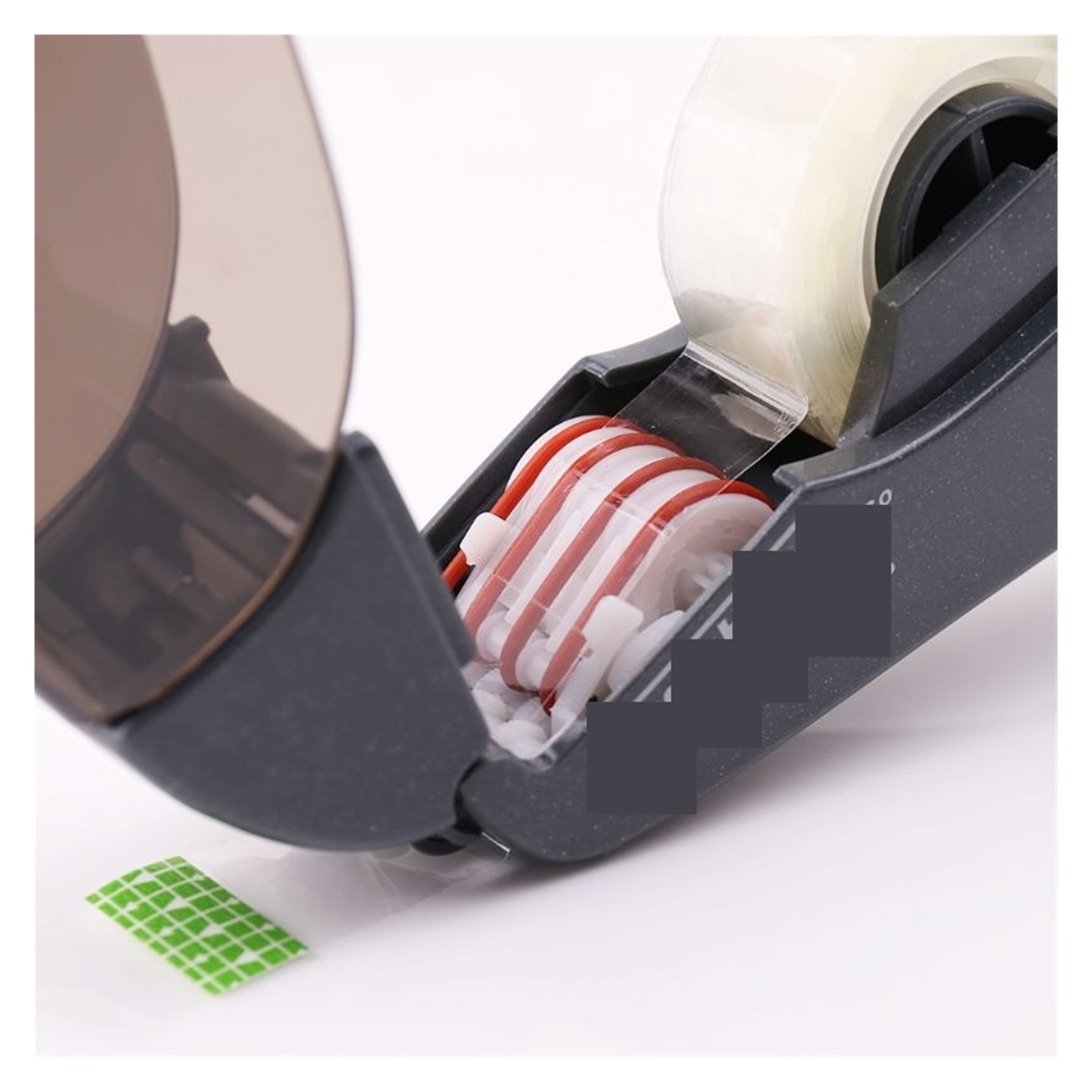 Automatic Tape Dispenser, Hand-held One Press Cutter For Gift Wrapping Scrap Book ,Ready to Use