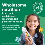 Kate Farms Kids Nutrition Shake, Strawberry, 4 Pack, 8.45 fl oz