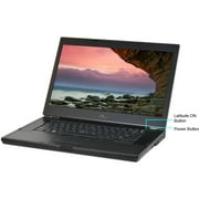 Restored Dell Silver 15.6 Latitude E6510 Laptop PC with Intel Core i5-520M Processor, 4GB Memory, 250GB Hard Drive and Windows 10 Home