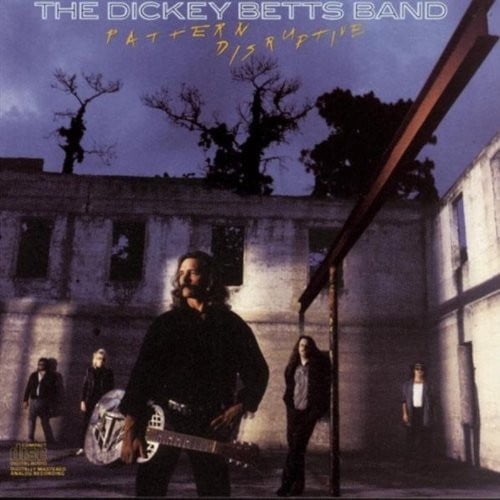 Dickey Betts - Pattern Disruptive - Music & Performance - CD
