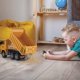 thumbnail image 4 of Top Race Remote Control Dump Truck Toy - RC Dump Truck Gift Toys - 6 Channel Construction Toys Remote Control Dump Trucks for Boys 8-12 TR-122,, 4 of 5