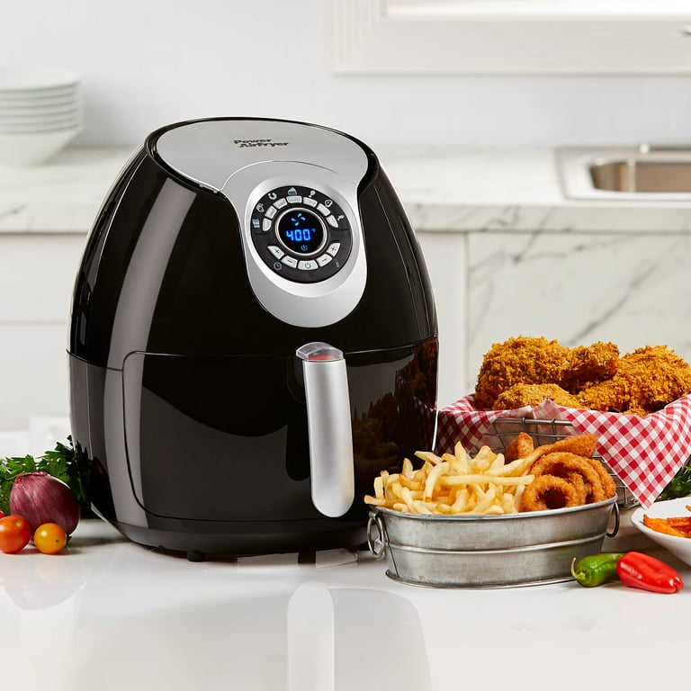 Getting Started with the Power AirFryer XL 