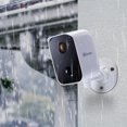 thumbnail image 3 of Swann CoreCam™ 1080p Wire-Free Outdoor Wireless Security Camera - White, 3 of 9