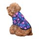 thumbnail image 5 of Fotbe Blue Skull Rose Sudadera con Estampado para Perros Pequeños – Suéter con Capucha para Mascotas, Tela Suave de Forro Polar con Bolsillo-X-Large, 5 of 7
