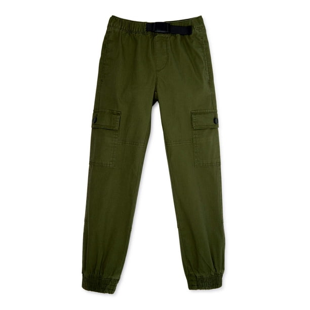 walmart cargo joggers