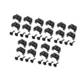 thumbnail image 4 of AMLESO Car Front Bumper Cover Clip Kit Accs Car Body Fastener Retainer Clips 20pieces, 4 of 8