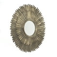 thumbnail image 2 of Zentique EAT11528 Daria Mirror- 39.5 x 39.5 x 2 in., 2 of 2